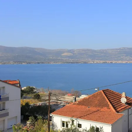 By The Sea Slatine, Ciovo - 9453 公寓 特罗吉尔