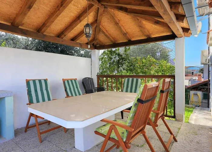 By The Sea Slatine, Ciovo - 9453 Apartamento *
