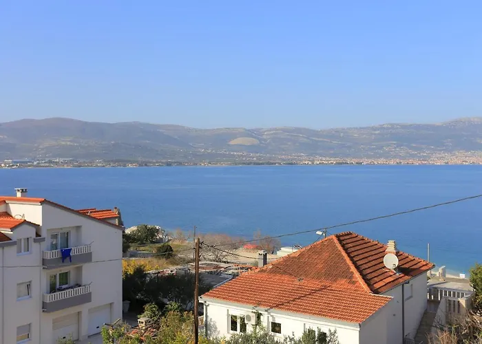 By The Sea Slatine, Ciovo - 9453 Apartamento Trogir
