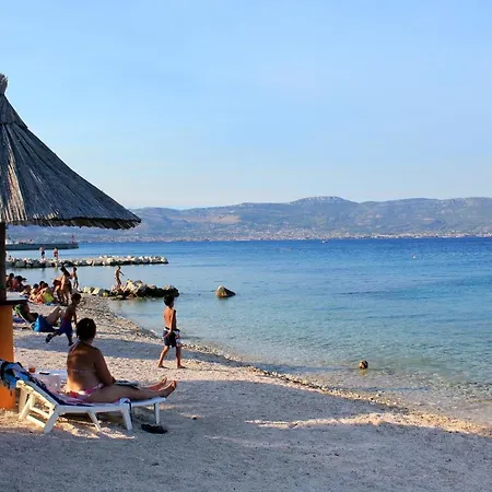 Apartment By The Sea Slatine, Ciovo - 9453 Trogir