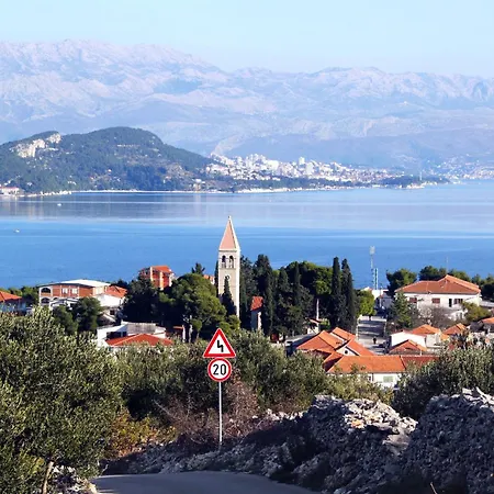 By The Sea Slatine, Ciovo - 9453 Daire *