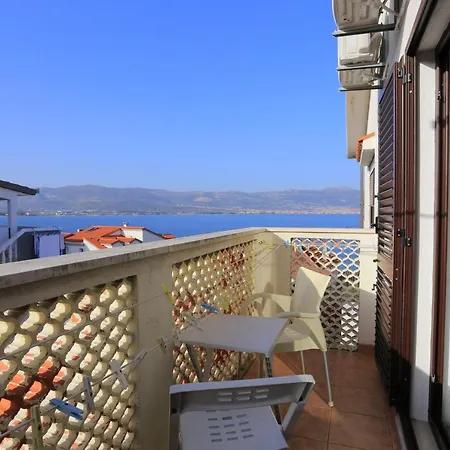By The Sea Slatine, Ciovo - 9453 شقة *