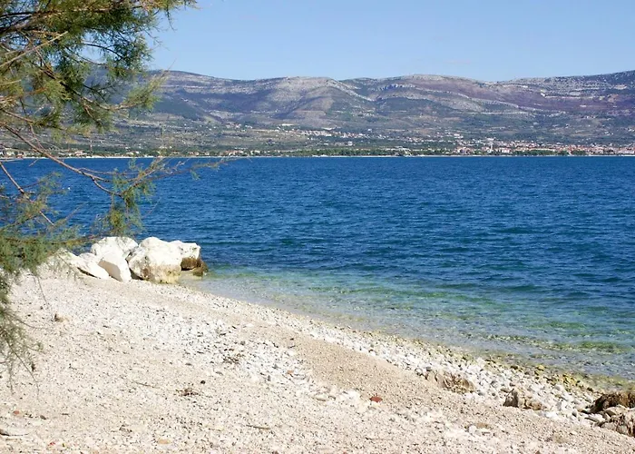 By The Sea Slatine, Ciovo - 9453 特罗吉尔