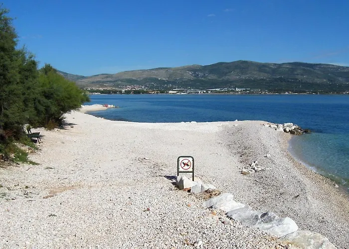 By The Sea Slatine, Ciovo - 9453 公寓 *