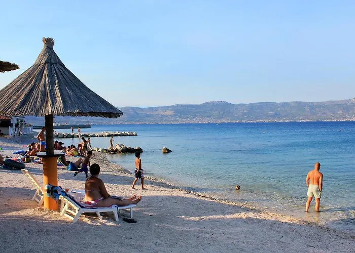 Appartement By The Sea Slatine, Ciovo - 9453 Trogir
