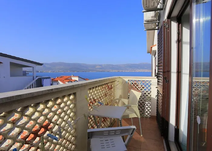 By The Sea Slatine, Ciovo - 9453 Appartement *